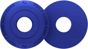 Fender Seat Washer Blue