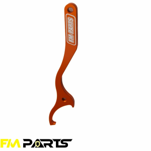 Cheie Amortizor Spate Fm-Parts KTM/Husqvarna Orange, 1, nordicamoto.ro
