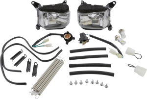 Driving Lights Led Gl1500 Clear, 1, nordicamoto.ro