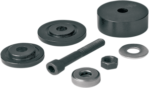 Inner Primary Cover Bearing And Seal Remover/installer Tool Black