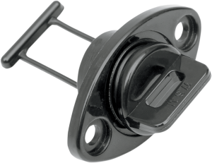 Oil Drain Plug Black