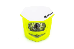 Halo Headlight Yellow