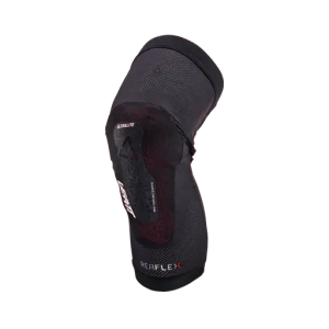 Leatt Reaflex UltraLite fekete, M méretű térdvédők, 4, nordicamoto.ro
