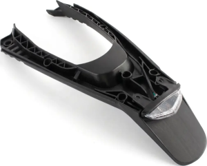 Rear Fender For Gas Gas Black 