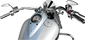 1(r) Starbar Handlebar Silver