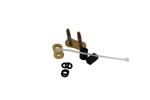 530 Zvx3 Drive Chain Connecting Link Gold