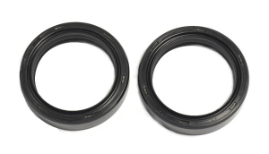 Fork Oil Seals Black