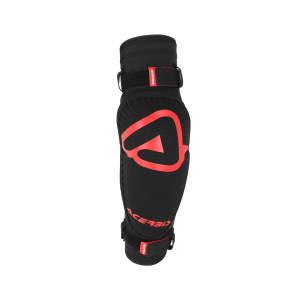 Acerbis SOFT piros gyermek könyökvédők, 3, nordicamoto.ro