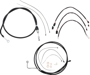 Xr Handlebar Installation Kit Black, 1, nordicamoto.ro