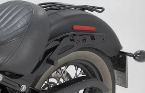 Slh Side Carrier Black