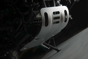 CFMOTO 450CL-C MOTORVÉDŐ – EZÜST