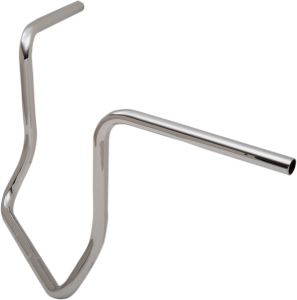 1(r) Ape Hanger Handlebar Silver, 2, nordicamoto.ro
