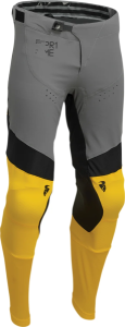 Pantaloni Thor Prime Strike Black/Lemon 36, 1, nordicamoto.ro