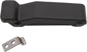 Front Storage Rack Latch Black, 2, nordicamoto.ro