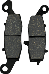 Organic Base (r)fa(r) Brake Pads, 1, nordicamoto.ro