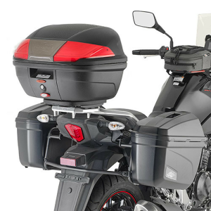 Kappa oldalsó csomagtartó-keret a SUZUKI V-Strom 250 '17–'19-es modellhez