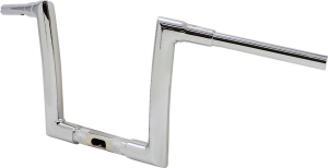 1-1/2(r) Strip Handlebar Silver, 1, nordicamoto.ro