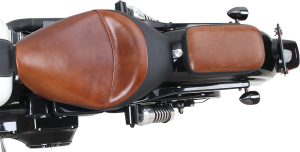 Detachable Pillion Brown, 2, nordicamoto.ro