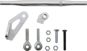 Brace Chassis Support Polished, 1, nordicamoto.ro