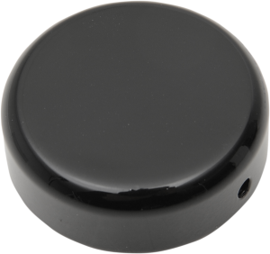 Steering Stem Bolt Cover Black