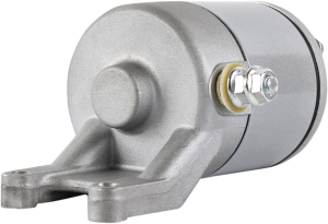 Starter Motor Unfinished