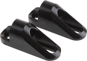 Mirror Holder Black, 1, nordicamoto.ro