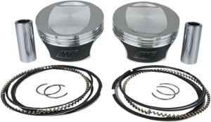 Tracker Series Piston Kit, 2, nordicamoto.ro