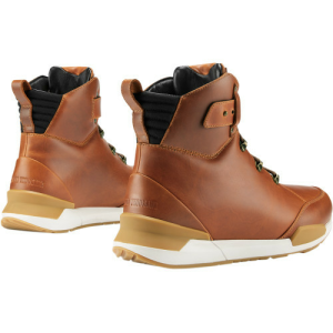 Cizme Icon Varial™ Brown 44, 4, nordicamoto.ro