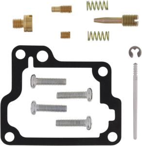 Carburetor Repair Kit Black, 1, nordicamoto.ro