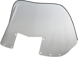 Replacement Windshield Gray, 1, nordicamoto.ro