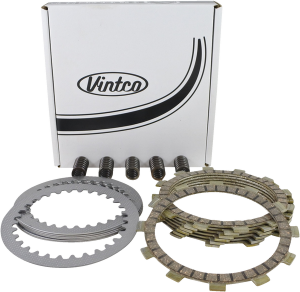 Clutch Plate Kit, 1, nordicamoto.ro