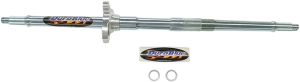 Heavy Duty Performance Axle Silver