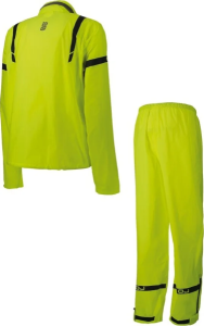 Costum de ploaie OJ Compact Fluorescent Yellow/Hi-Vis/Yellow 3XL, 2, nordicamoto.ro