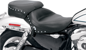 Seat Wid Solo Std04-19xlc Black