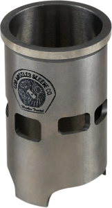 Cylinder Sleeve Silver