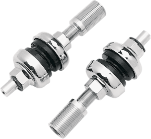 Chrome Lowering Kit Black, Chrome, 1, nordicamoto.ro