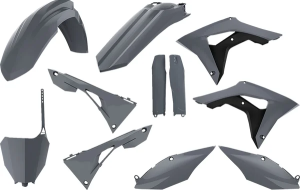 Body Kit For Honda Gray