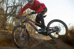 Pantaloni MTB Thor Assist Black 40, 2, nordicamoto.ro