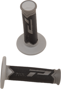 Cross Triple Density 788 Grips Black, Gray, 2, nordicamoto.ro
