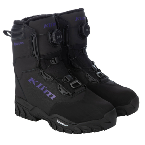 Outlet motoros szán, Klim Fierce GTX BOA női motoros csizma, nordicamoto.ro