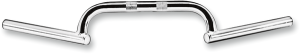 Handlebar 1(r) Clubman Black Black, 2, nordicamoto.ro
