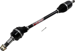 Heavy Duty X-treme tengely, fekete
