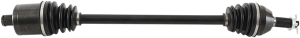 8ball Extreme Duty tengely, fekete, 1, nordicamoto.ro