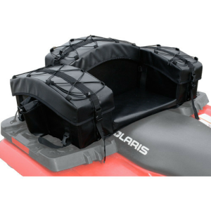 ATV/UTV alkatrészek és kiegészítők, HÁTSÓ ÍVES TÁSKA, Black Series, ATV TEK/UTV TEK, nordicamoto.ro