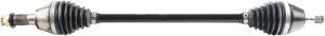 Heavy-duty Axle Kit Black