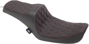 Predator Iii Seat Black, Red 