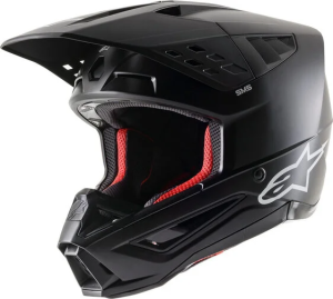 Supertech M5 Solid Mx Helmet Black M, 1, nordicamoto.ro