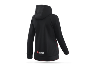 Women's Corpo Full-zip Hoody Black