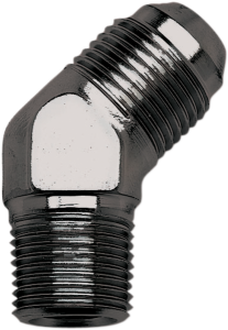 Renegade Adapter Fitting Black