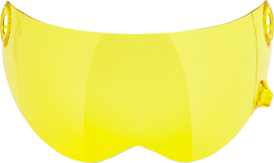 Lane Splitter Helmet Gen 2 Shield Yellow ONE SIZE, 2, nordicamoto.ro
